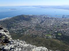 Table Mountain (Cape Town) – October 6, 2014